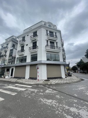 cho thuê căn nhà mặt phố lô góc phố thành trung, tt trâu quỳ