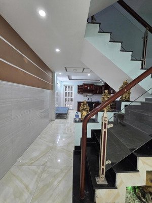 bán nhà hẻm 10m phan đình phùng, 4x16.3m, 4 tầng, giá 9.6 tỷ tl