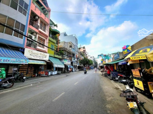 mt kinh doanh chợ phạm văn hai, tân bình nhà 2 mặt tiền - 6 tầng nhỉnh 19 tỷ