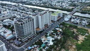 cho thuê 2 căn shophouse ct2 phước hải liền kề - vị trí đắc địa