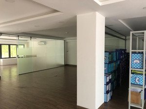 tòa văn phòng 5 tầng mới đặng thùy trâm.p13, bình thạnh- dt 550m2-thang máy. giá 55 tr/tháng