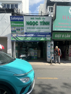 cho thuê nhà mặt tiền đường trần quang diệu, quận 3