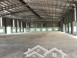 cho thuê kho xưởng ngô quyền, kết cấu nhà kho khung thép