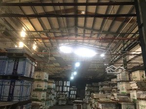 cho thuê kho xưởng 1400m2 cụm công nghiệp lai xá, huyện hoài đức, hà nội.
