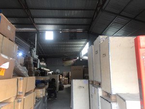 cho thuê kho xưởng 800m2 cụm công nghiệp lai xá, huyện hoài đức, hà nội.
