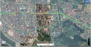 phát mãi 276.3m2 nhà đất thị xã ba đồn, tỉnh quảng bình