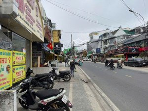 cho thuê mặt bằng mặt tiền phan đình phùng, 135m2 ngang 5.5m 25 triệu/th con đường sầm uất đà lạt