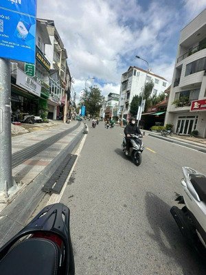 cho thuê nhà mặt tiền kinh doanh đường bùi thị xuân, đà lạt, giá chỉ 37 triệu/th