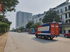 cho thuê shophouse mặt phố thuận an, trâu quỳ, gia lâm view hồ kinh doanh đỗ xe thuận tiện 400m2