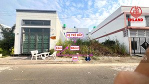 đất khu dân cư nam an hoà, ngay trung tâm khu hành chính và bệnh viện, 5x16, full thổ cư, sổ riêng