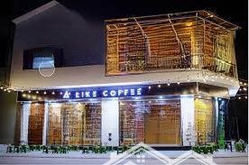 cho thuê nhà 2 mặt tiền chợ hoà khánh, vỉa hè cực rộng
