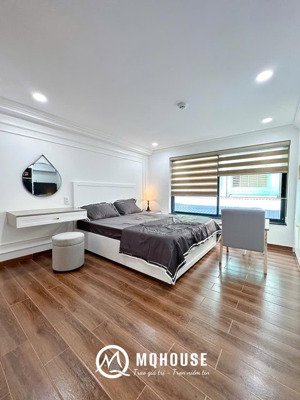 cho thuê chung cư mini 1pn, 1wc, 35m2, giá ưu đãi tại phố bà huyện thanh quan, q3, hcm