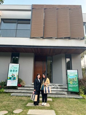 biệt thự xanh villas 2 - đầu tư sinh lời, 14 tỷ, 250m2, hàng hot, view đẹp