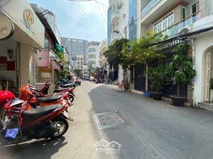 cho thuê mặt bằng quận 3 siêu đẹp_hẻm 2 ô tô thông võ văn tần 2 chiều