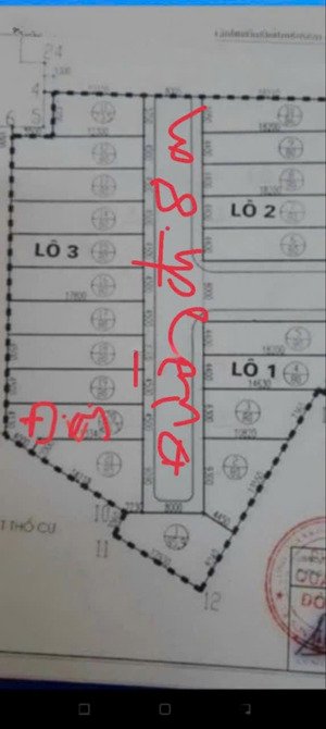 bán đất nền tại đường 87, xuân khanh, sơn tây, hà nội, giá siêu hời 1,2 tỷ, 83,3m2