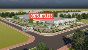 cho thuê kho xưởng 6000m2 tại khu công nghiệp sông công 2 thái nguyên