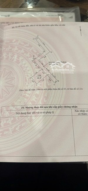 chính chủ chuyển nhượng nhà cấp 4 tại ngõ 21/50 yên xá, diện tích 35/40m2 giá chỉ 5.25 tỷ.