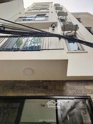 bán cc mini, 44m2, giá siêu hời 7,2 tỷ tại tam trinh, mai động, hoàng mai, hà nội