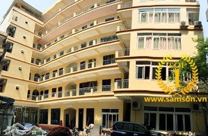 bán khách sạn đang kinh doanh rất tốt tại trung tâm bãi b sầm sơn