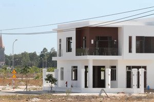 bán gấp biệt thự tại khu đô thị bàu xéo, 6,5 tỷ, 220m2