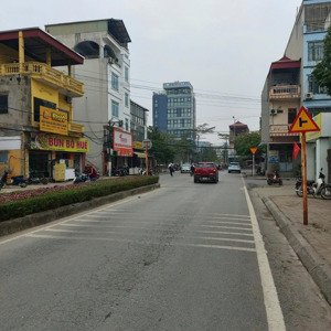 bán nhà tt trạm trôi , nhà mặt phố đường 2 chiều, vỉa hè kd ô tô tránh đỗ, 80m*3t giá 15,2 tỷ