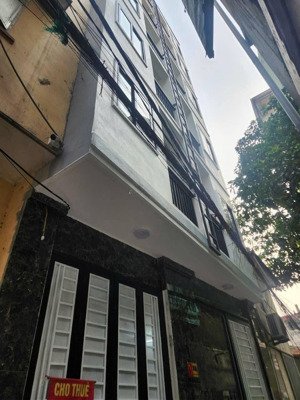 bán nhà tân triều thanh trì dt 54m x 6t x mt 6m giá 11,95 tỷ có thương lượng
