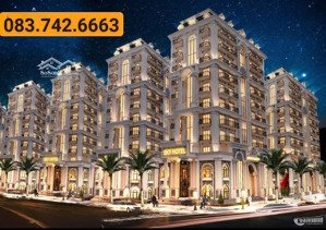 ra lô khách sạn 10 tầng hoa hậu full khách tại sầm sơn