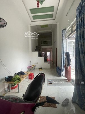 bán nhà trệt lầu, tân hiệp, hóc môn, 6x14=86m2, sổ riêng, 3 phòng ngủ, giá giảm: 1.7 tỷ