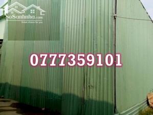 ️Chỉnh 219 triệu sở hữu ngay lô đất nền Hóc Môn, xã Mỹ Hạnh Bắc, Đức Hoà, Long An; 0777359101