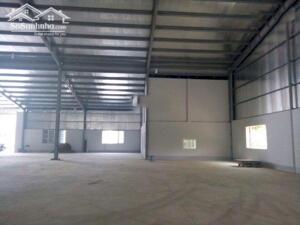 Cho thuê kho xưởng QL3 Phủ Lỗ, Huyện Sóc Sơn, Hà Nội. DT 1000m2, 1500m2