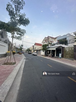 bán nhà góc 2 mặt tiền chu mạnh trinh, p8, vũng tàu, 156m, giá 15 tỷ tl