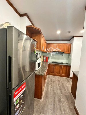 cho thuê căn hộ hoàng anh gia lai 3 phòng ngủ căn góc diện tích 117m2, đầy đủ nội thất
