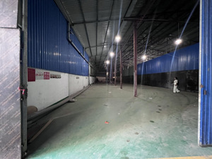 cho thuê 750m2 - 1.500m2 mặt bằng làm kho, nhà xưởng tại 315-320 đường liên phường, quận 9, tp.hcm