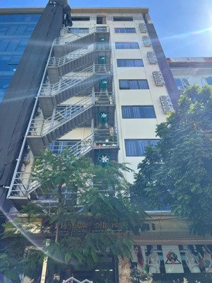 bán tòa chdv-ccmn khu đấu giá yên xá,gần viện 103, dt: 240m x 10 tầng, dòng tiền 5 tỷ/năm giá 76 tỷ