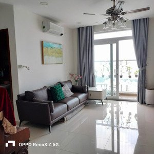 chính chủ bán căn hộ western capital q6. 3 ngủ full nội thất
