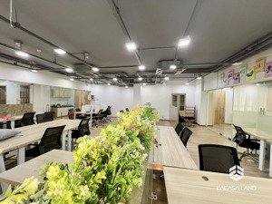 cho thuê văn phòng (officetel) charmington la pointe q10 ( 32 - 200m2 )