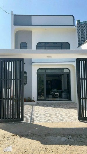 bán nhà mới xây sổ riêng thổ cư, 3 phòng ngủ, xã sông trầu, trảng bom