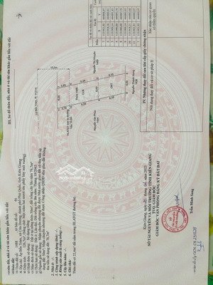 bán đất mặt tiền bến tràm xã cửa dương