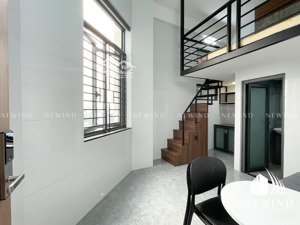 khai trương hệ thống căn hộ duplex, studio full nội thất ngay lotte, gần tdt - ntt - rmit