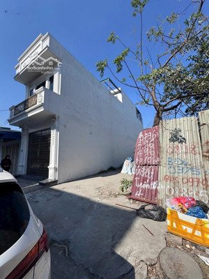 bán đất mặt đường 10m tuyến 2 khúc thừa dụ 2 - lê chân, 106m2, mt 4.5m, giá 4 tỷ cực hiếm