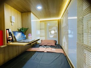 phòng trọ, sleepbox trung tâm 1.7tr/tháng bao điện nước
