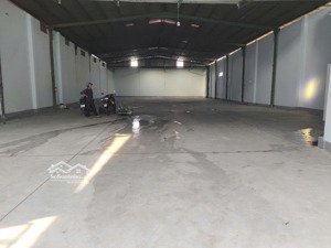 cho thuê kho xưởng sx 800m2 tại lê văn khương phường hiệp thành quận 12