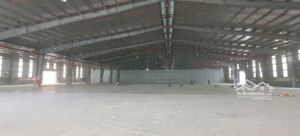 cho thuê 5000m2 nhà xưởng ngoài kcn tại quang tiến, hòa bình