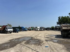 cho thuê bãi đất 2.000m2 nhánh đường võ nguyên giáp, gần tttp cần thơ