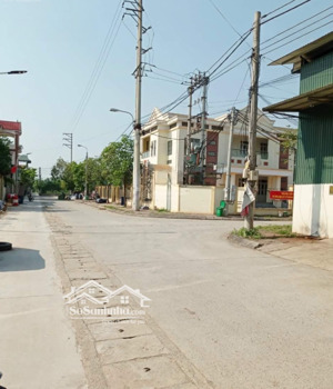 siêu phẩm đất đấu giá tại đắc sở hoài đức đường rộng 6m vỉa hè. còn lô duy nhất 1 dt 62m2. giá 9xtr