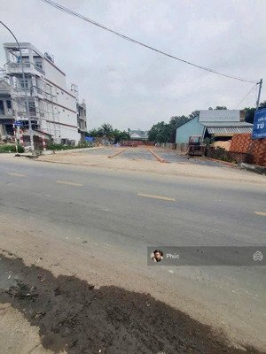 đất mặt tiền nguyễn hữu cảnh 5m x 29m