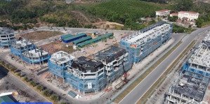 bán gấp dn tại hp naia city, 2,6 tỷ, 102m2, q. móng cái, quảng ninh