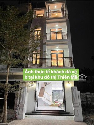 căn liền kề đã xây tại khu đô thị thiên mã , cổ đông , sơn tây , hà nội
