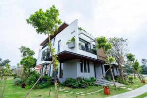 chỉ 13 tỷ sở hữu ngay biệt thự sân vườn cách hà nội 30 phút di chuyển