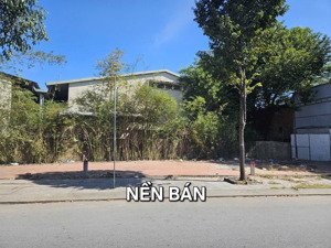 hàng hiếm nền trục chính kdc đại ngân đã có sổ hồng , cấp phép xây dựng cao tầng